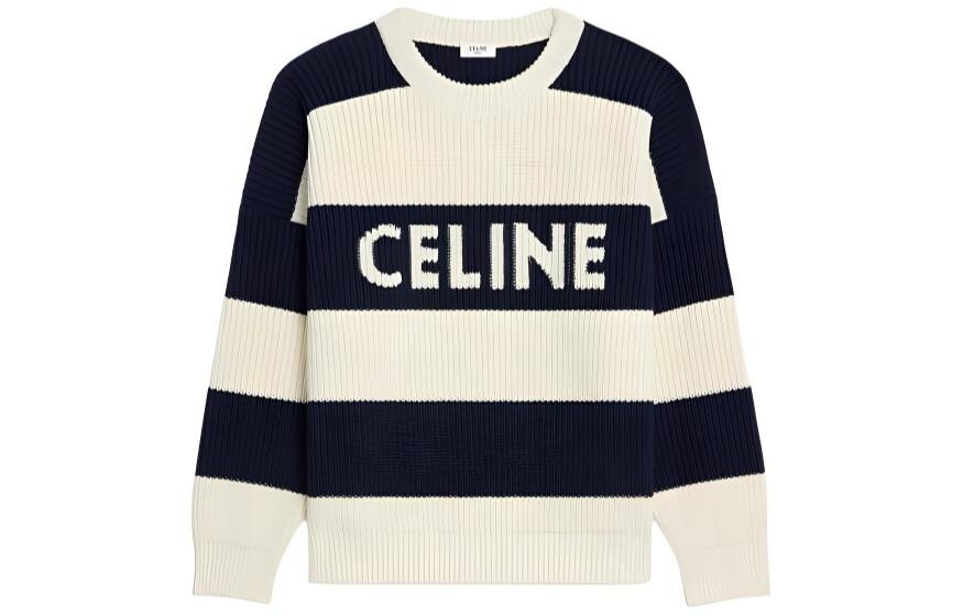 Свитер мужской многоцветный Celine, цвет Multicolor 
Свитер мужской многоцветный Celine, цвет Multicolor