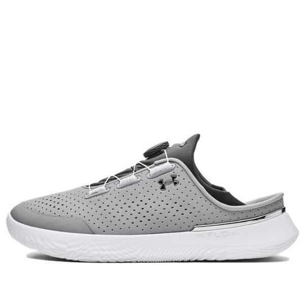 Кроссовки slipspeed 'mod grey' Under Armour, серый
Кроссовки slipspeed 'mod grey' Under Armour, серый