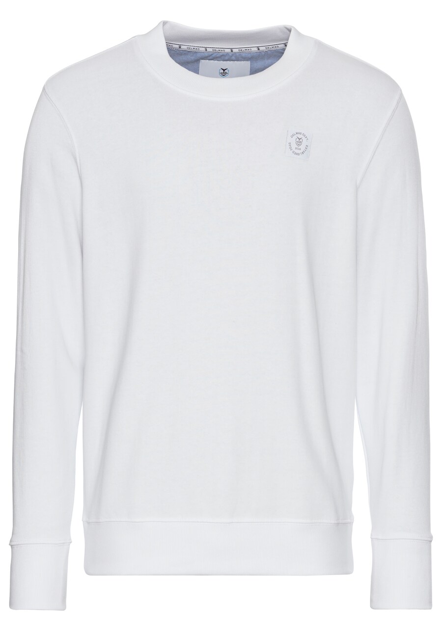 Толстовка DELMAO, белый
Толстовка DELMAO, белый