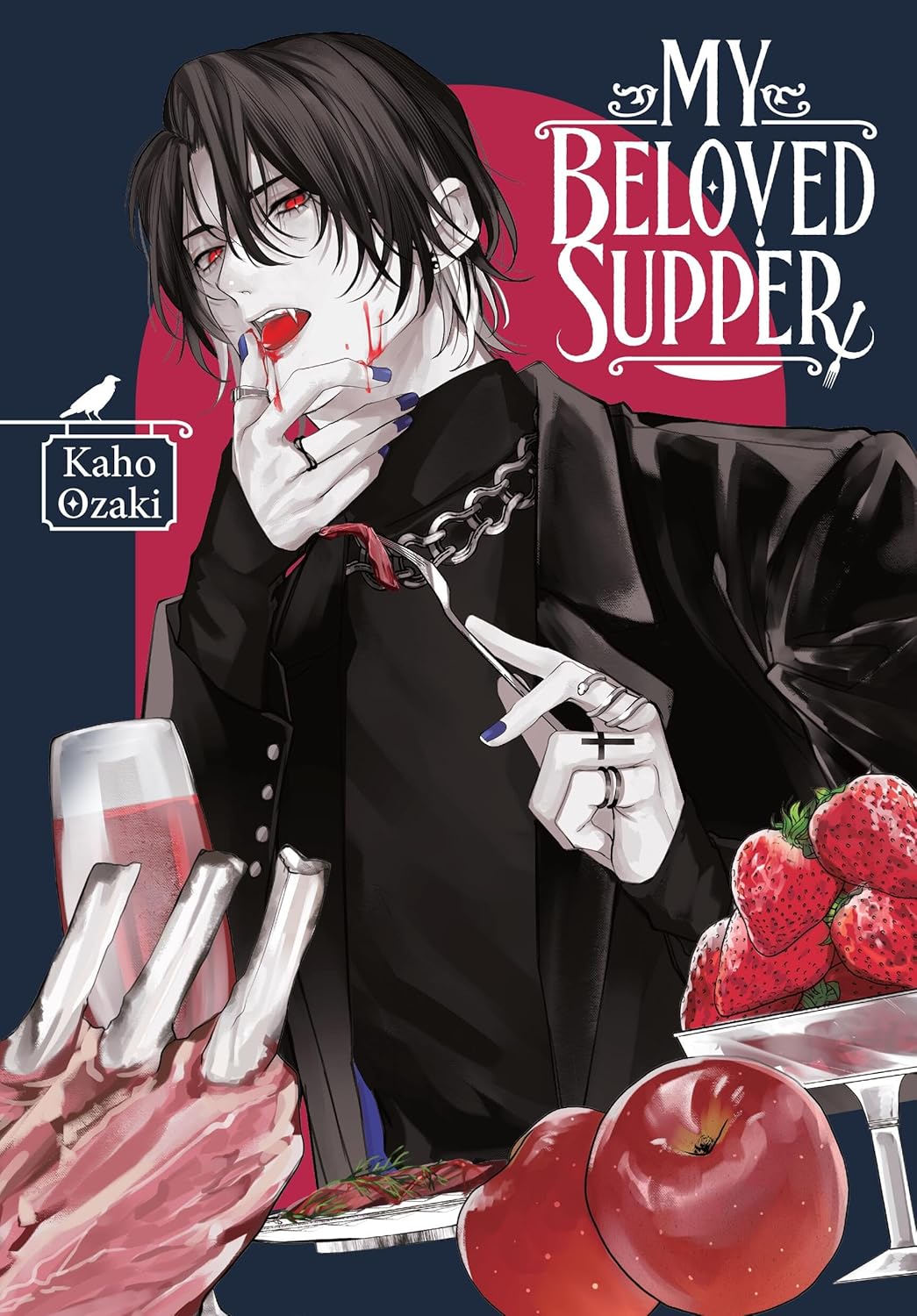 My Beloved Supper (Yen Press)
My Beloved Supper (Yen Press)