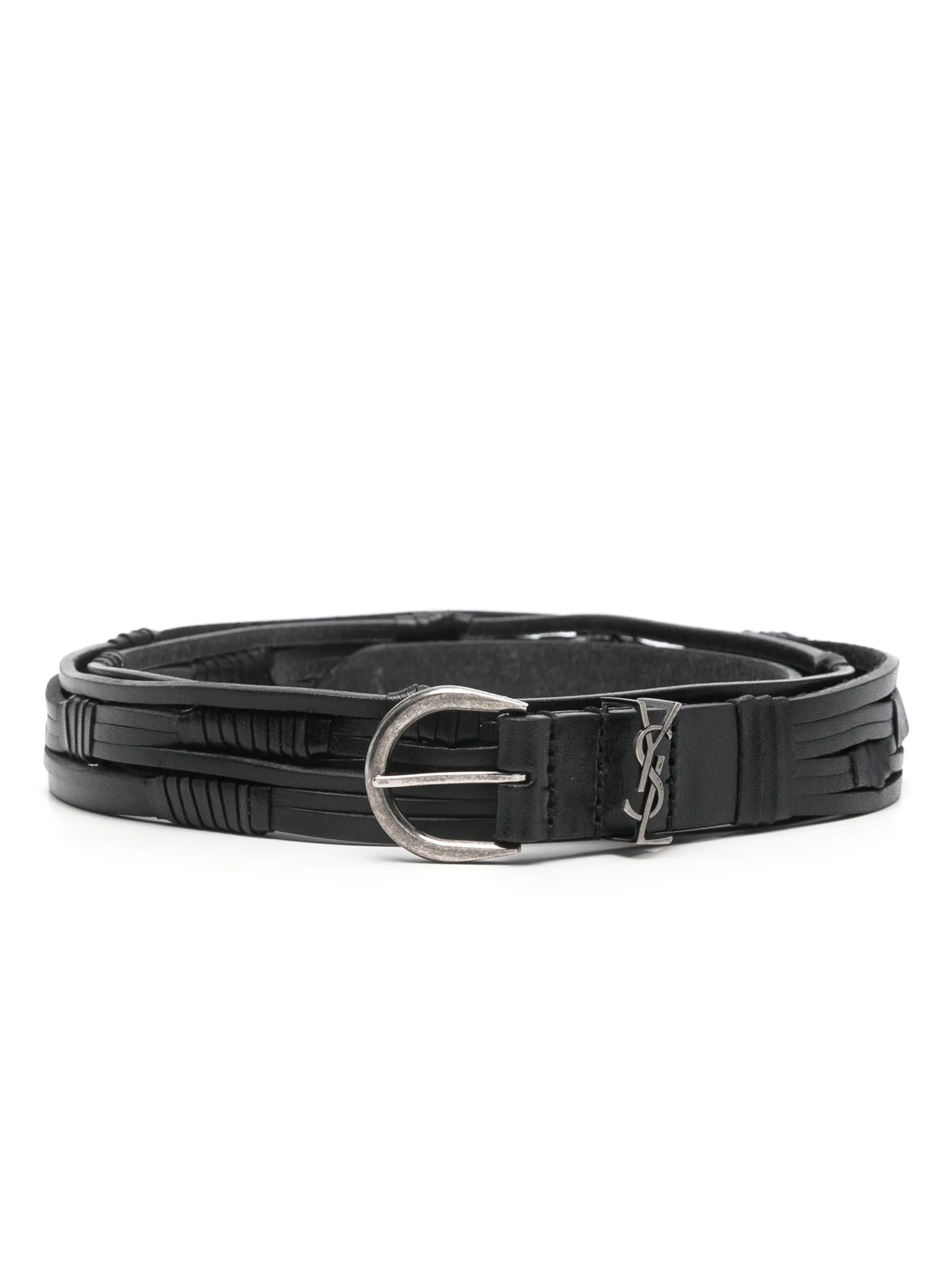 Ремень Cassandre Saint Laurent, черный
Ремень Cassandre Saint Laurent, черный