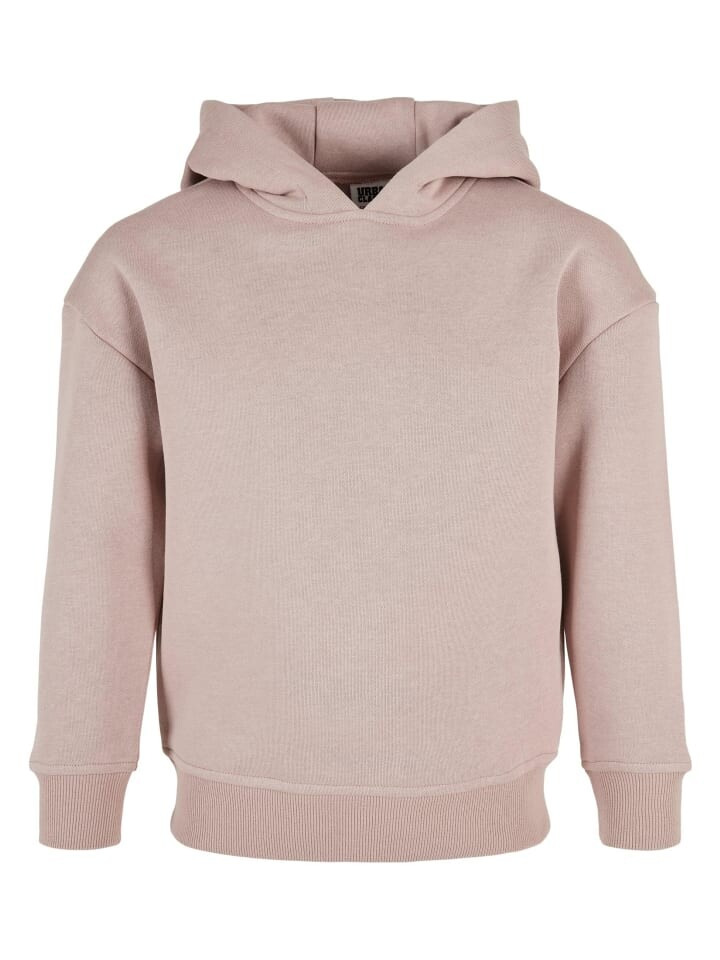 Пуловер с капюшоном Urban Classics, цвет duskrose
Пуловер с капюшоном Urban Classics, цвет duskrose