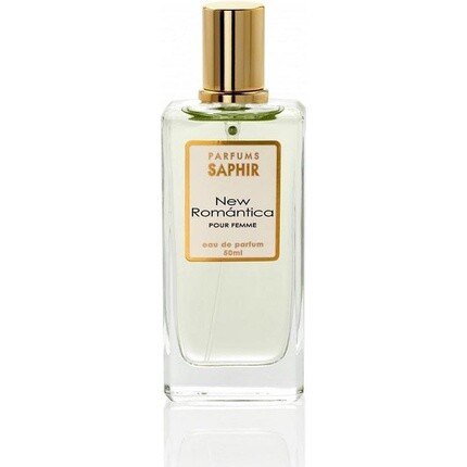 Saphir New Romantica WomenEau De Parfum50ml
Saphir New Romantica WomenEau De Parfum50ml