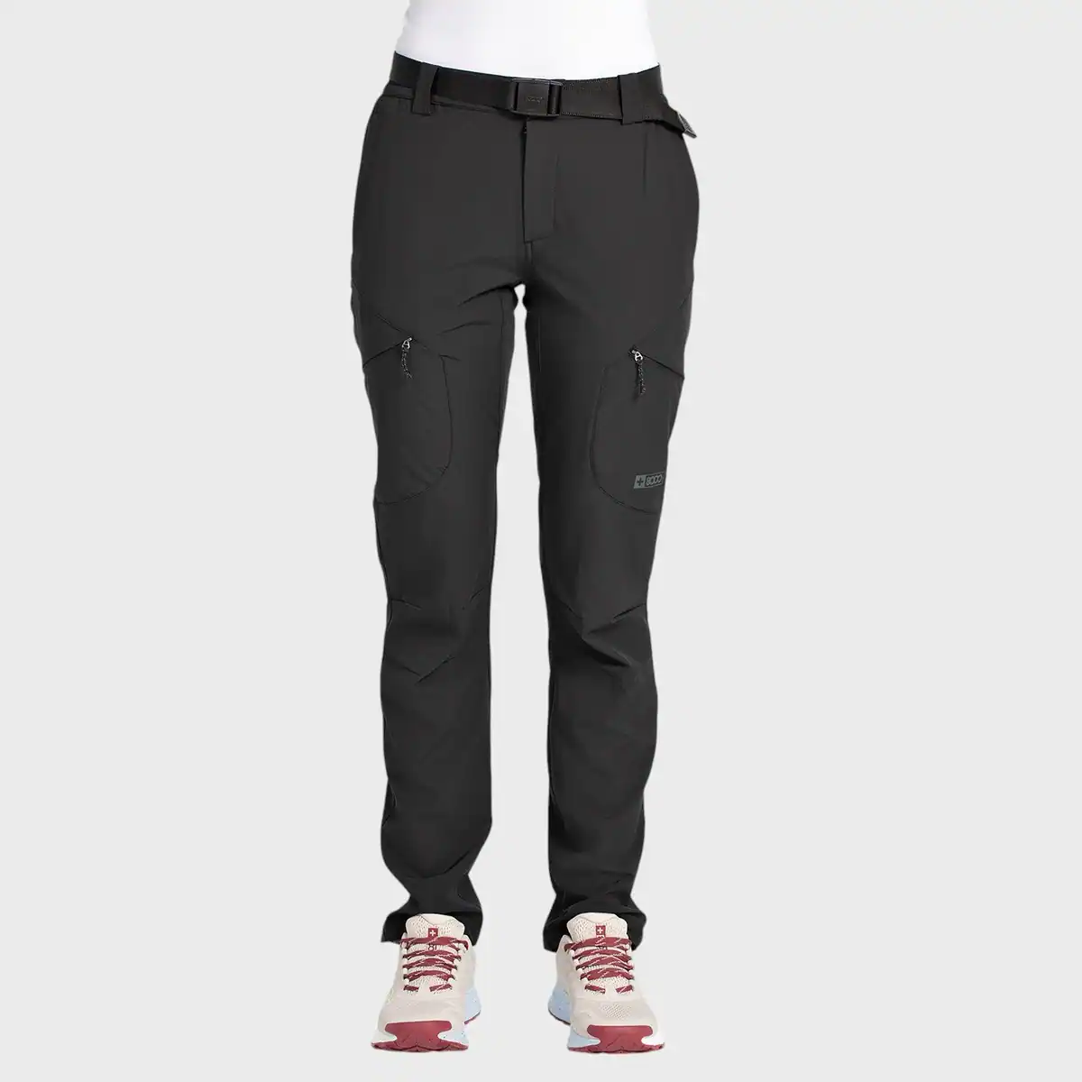 Женские шорты Viserion +8000, чёрный
Женские шорты Viserion +8000, чёрный