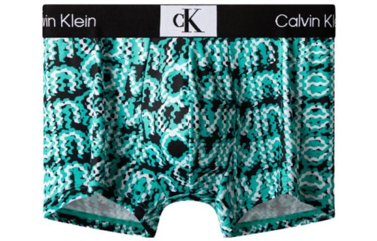 Calvin Klein Мужские боксеры, цвет Blue
Calvin Klein Мужские боксеры, цвет Blue