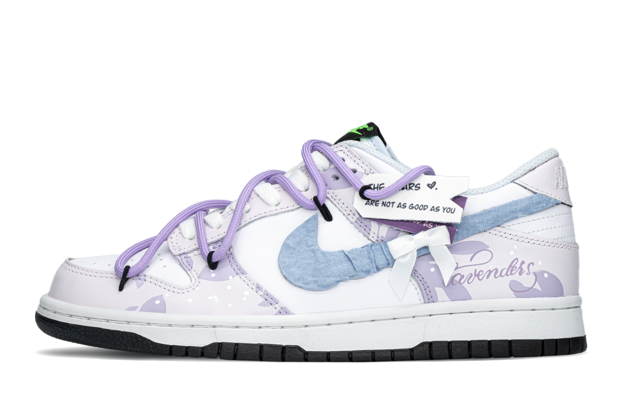 Nike Низкие детские скейтбординговые ботинки dunk dkl с противоскользящей подошвой, синие фиолетовые, для подростков
Nike Низкие детские скейтбординговые ботинки dunk dkl с противоскользящей подошвой, синие фиолетовые, для подростков