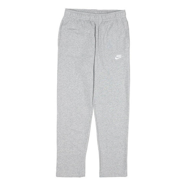 Брюки sportswear nsw club pant oh ft athleisure casual sports breathable long pants light grey Nike, серый
Брюки sportswear nsw club pant oh ft athleisure casual sports breathable long pants light grey Nike, серый