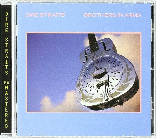 CD диск Dire Straits: Brothers in Arms (Remastered)
CD диск Dire Straits: Brothers in Arms (Remastered)