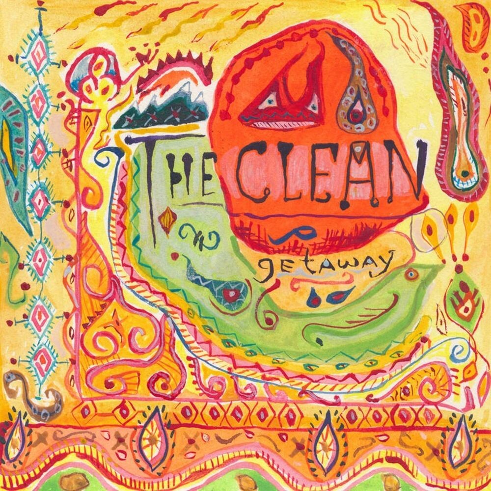 Виниловая пластинка LP Getaway - The Clean
Виниловая пластинка LP Getaway - The Clean