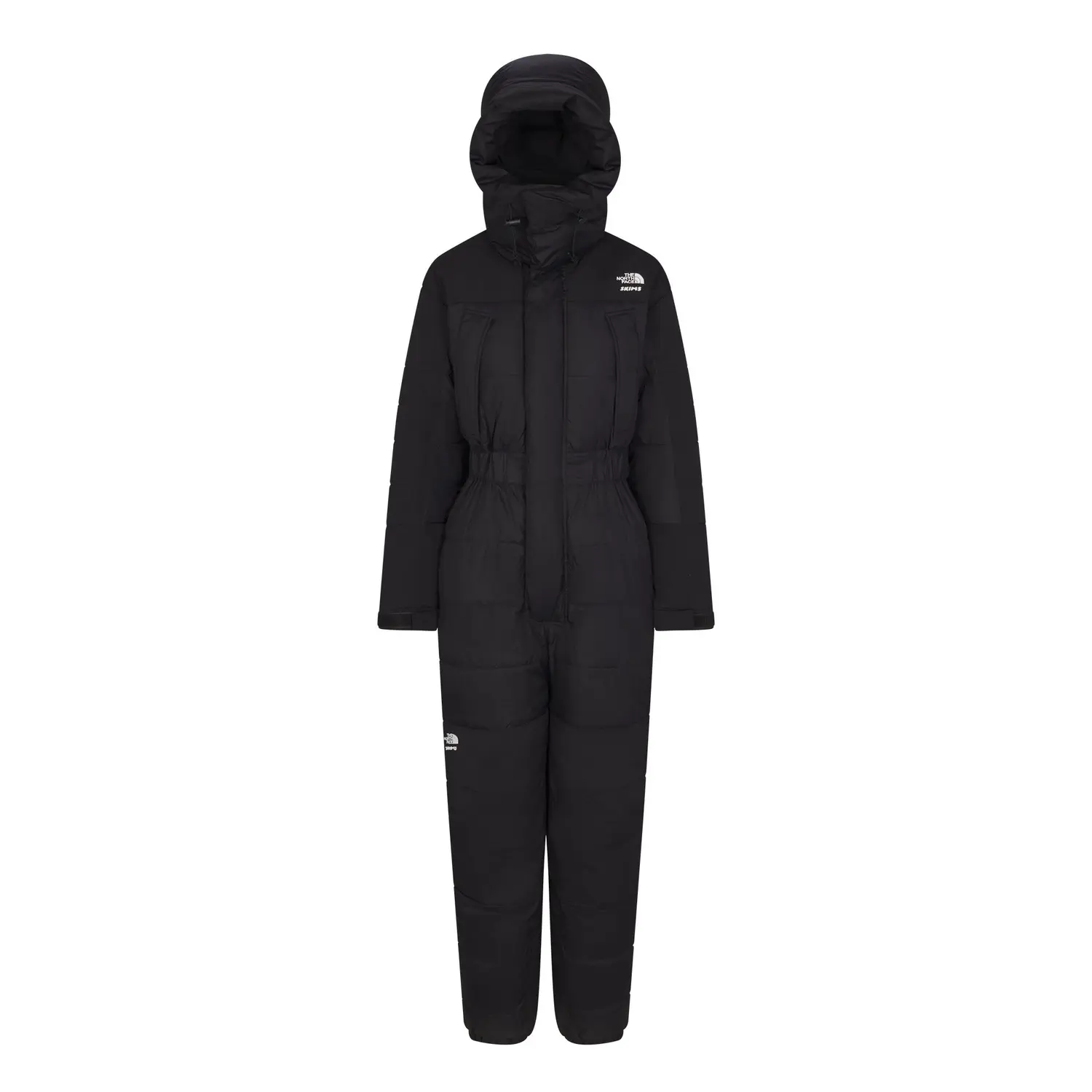 X SKIMS FW24 DOWN ONE PIECE комбинезон Ski Coverall женский THE NORTH FACE, черный
X SKIMS FW24 DOWN ONE PIECE комбинезон Ski Coverall женский THE NORTH FACE, черный