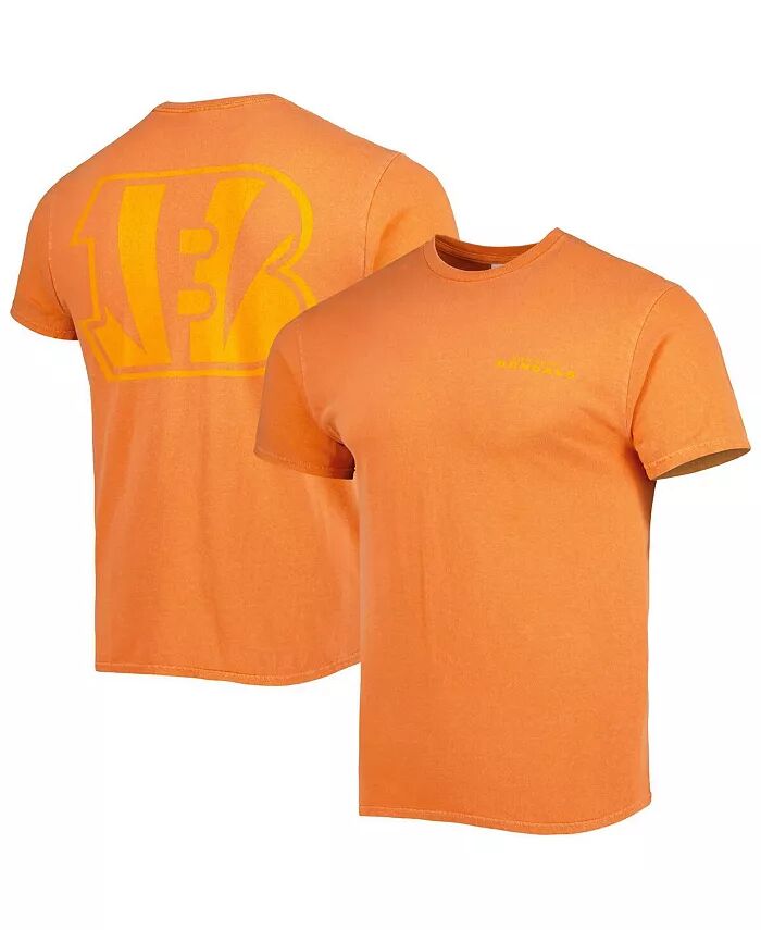 Мужская оранжевая футболка Cincinnati Bengals Fast Track Tonal Highlight '47 Brand
Мужская оранжевая футболка Cincinnati Bengals Fast Track Tonal Highlight '47 Brand