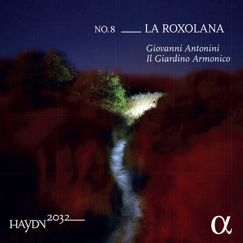 CD диск Haydn / Antonini / Il Giardino Armonico: Haydn 2032 / Roxolana 8
CD диск Haydn / Antonini / Il Giardino Armonico: Haydn 2032 / Roxolana 8