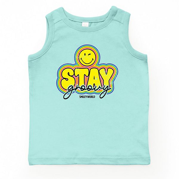 Футболка Smileyworld Stay Groovy The Juniper Shop
Футболка Smileyworld Stay Groovy The Juniper Shop