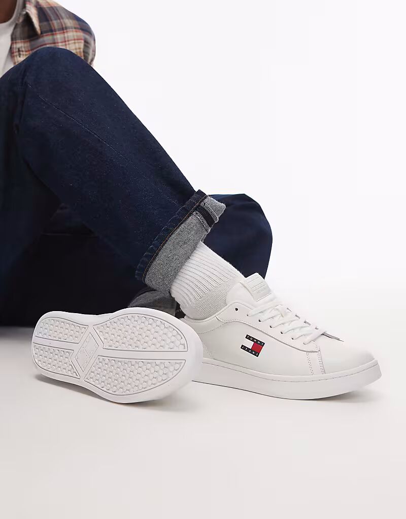 Кроссовки Archive 98 белого цвета Tommy Jeans
Кроссовки Archive 98 белого цвета Tommy Jeans