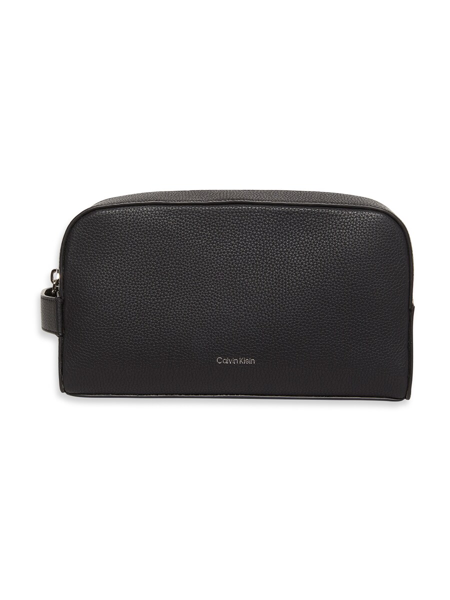 Сумка для туалетных принадлежностей Calvin Klein, черный
Сумка для туалетных принадлежностей Calvin Klein, черный