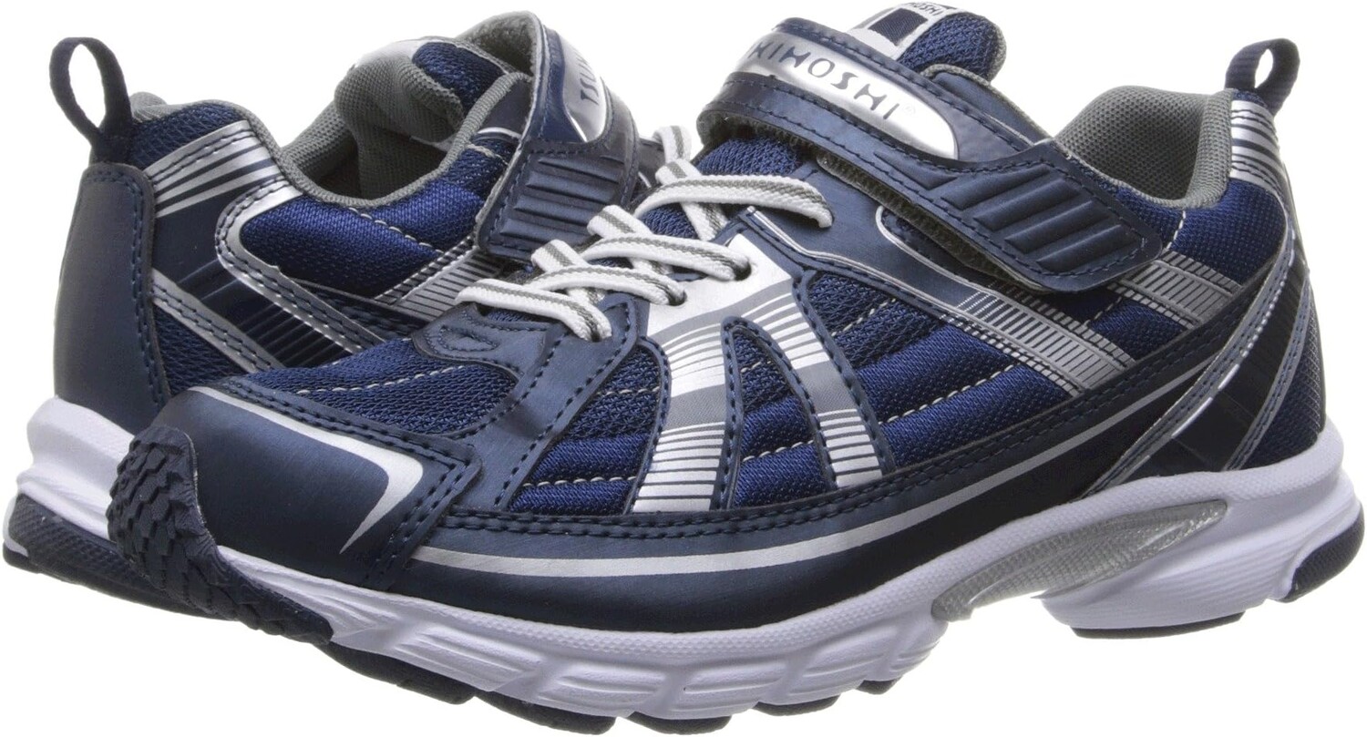 Кроссовки Storm Tsukihoshi, цвет Navy/Silver
Кроссовки Storm Tsukihoshi, цвет Navy/Silver