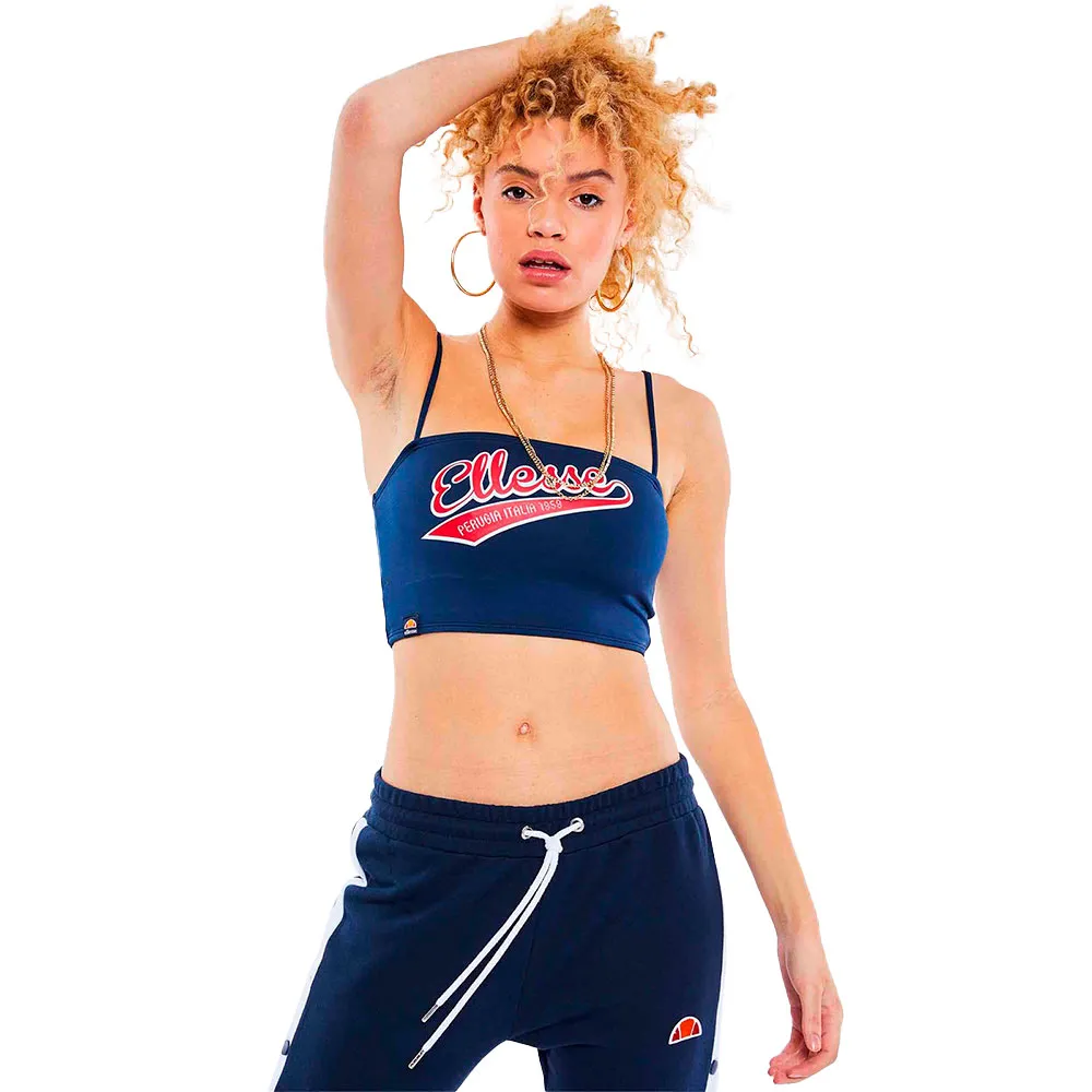 Спортивный топ Ellesse Campbell, синий
Спортивный топ Ellesse Campbell, синий