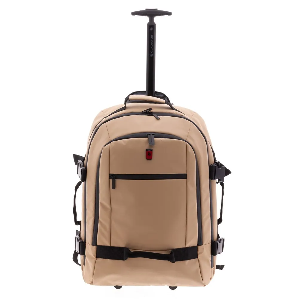 Рюкзак Gladiator Polar, бежевый
Рюкзак Gladiator Polar, бежевый