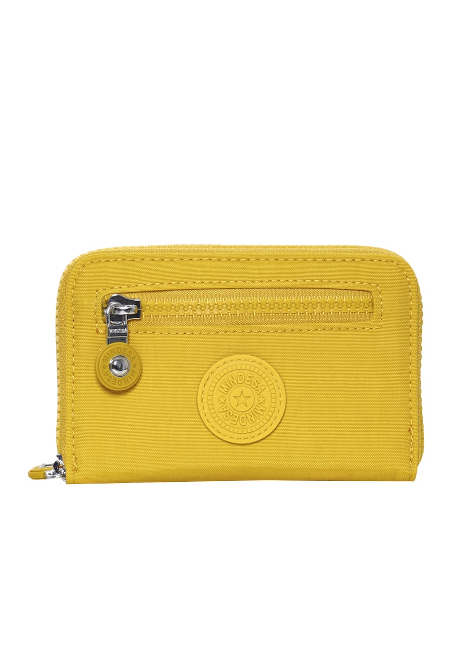 Кошелек Mindesa, желтый
Кошелек Mindesa, желтый