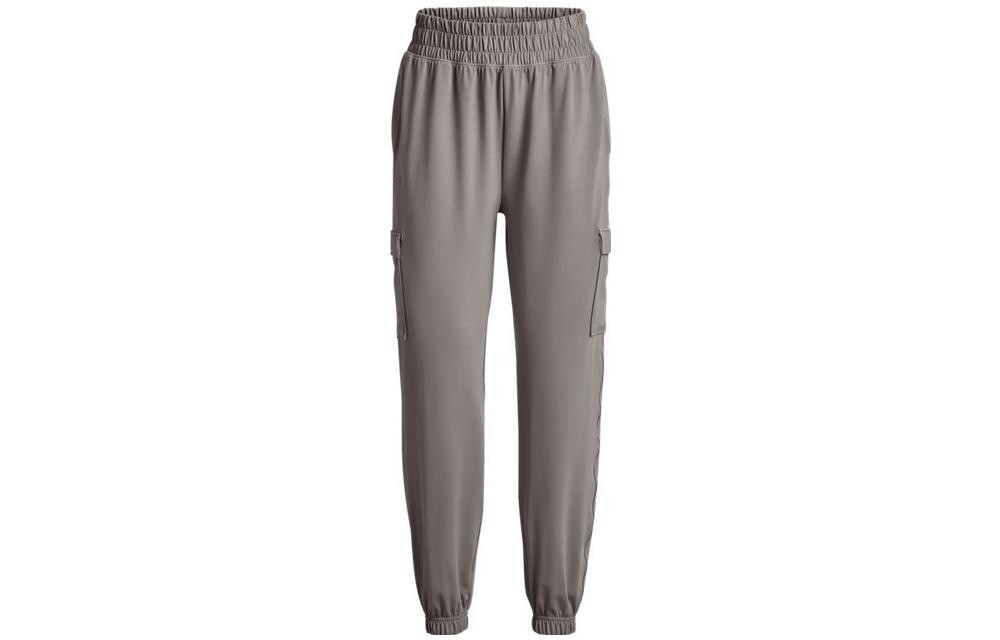 Трикотажные спортивные штаны Meridian женские серые Under Armour
Трикотажные спортивные штаны Meridian женские серые Under Armour