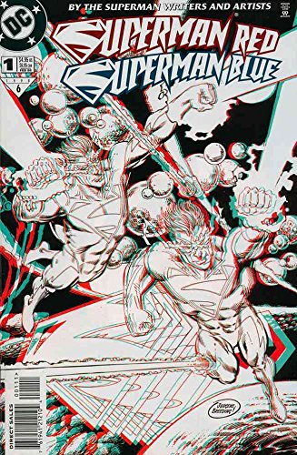Superman Red/Superman Blue (#1) (DC Comics)
Superman Red/Superman Blue (#1) (DC Comics)