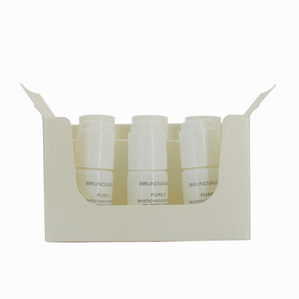 Набор Trio White Whitening Дневная и ночная сыворотка для лица - 3 штуки по 8 мл каждая Bruno Vassari
Набор Trio White Whitening Дневная и ночная сыворотка для лица - 3 штуки по 8 мл каждая Bruno Vassari