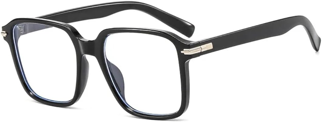 Ретро-модные панк-солнцезащитные очки для женщин и мужчин, классические винтажные, с защитой от УФ-излучения UV400, для использования на открытом воздухе VFDHN, Black Clear
Ретро-модные панк-солнцезащитные очки для женщин и мужчин, классические винтажные, с защитой от УФ-излучения UV400, для использования на открытом воздухе VFDHN, Black Clear