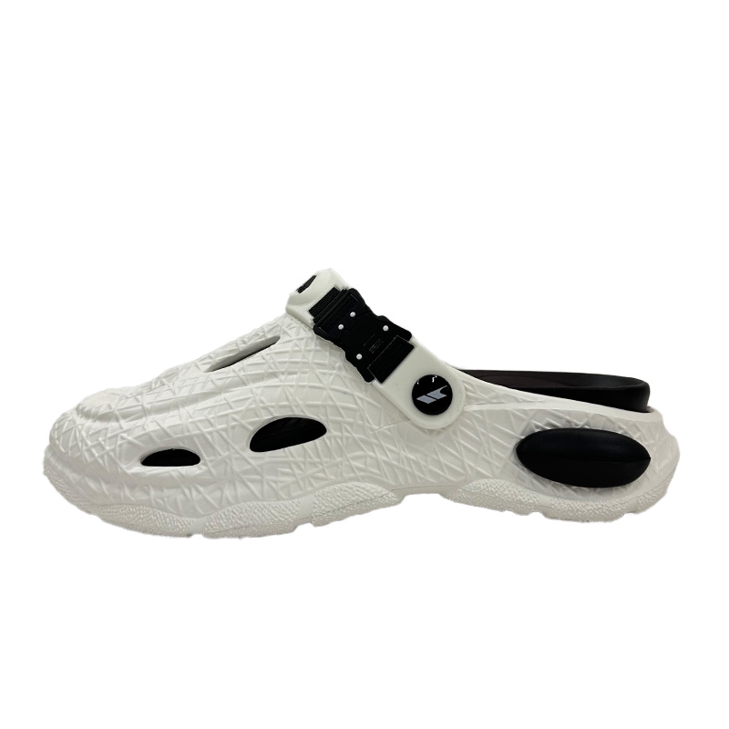 TRESPASS Клоги мужские бело-черные, цвет White Black
TRESPASS Клоги мужские бело-черные, цвет White Black