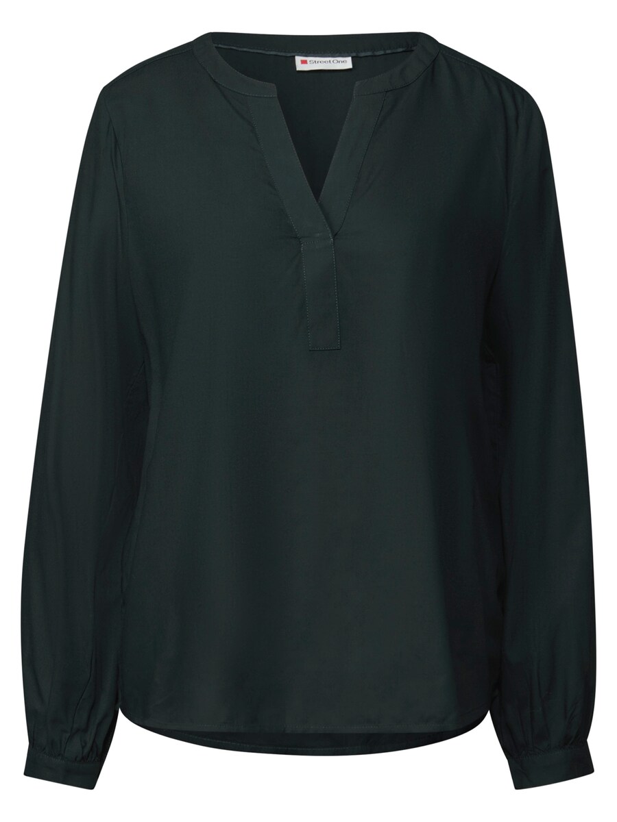 Блуза STREET ONE, темно-зеленый
Блуза STREET ONE, темно-зеленый