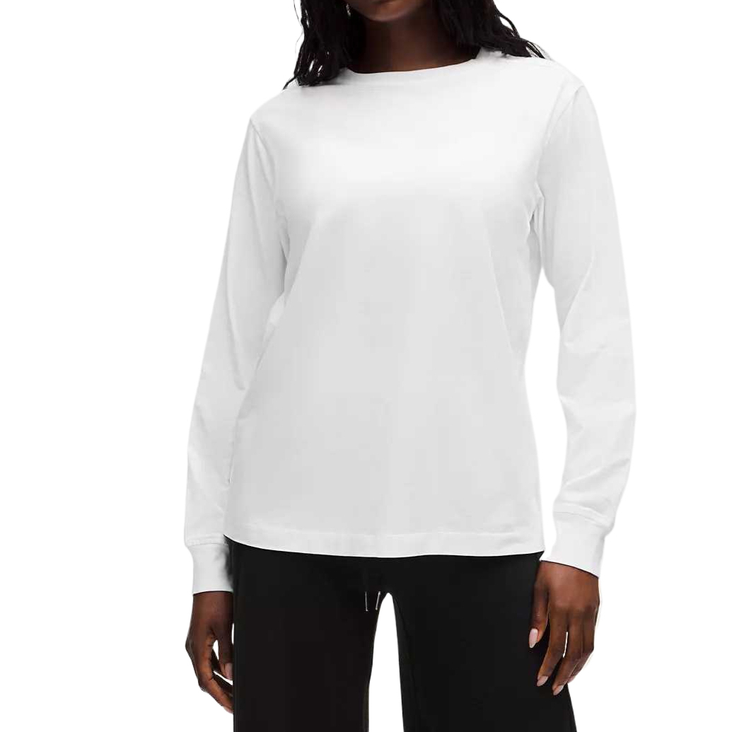 Футболка All Yours Regular женская Lululemon, белый
Футболка All Yours Regular женская Lululemon, белый