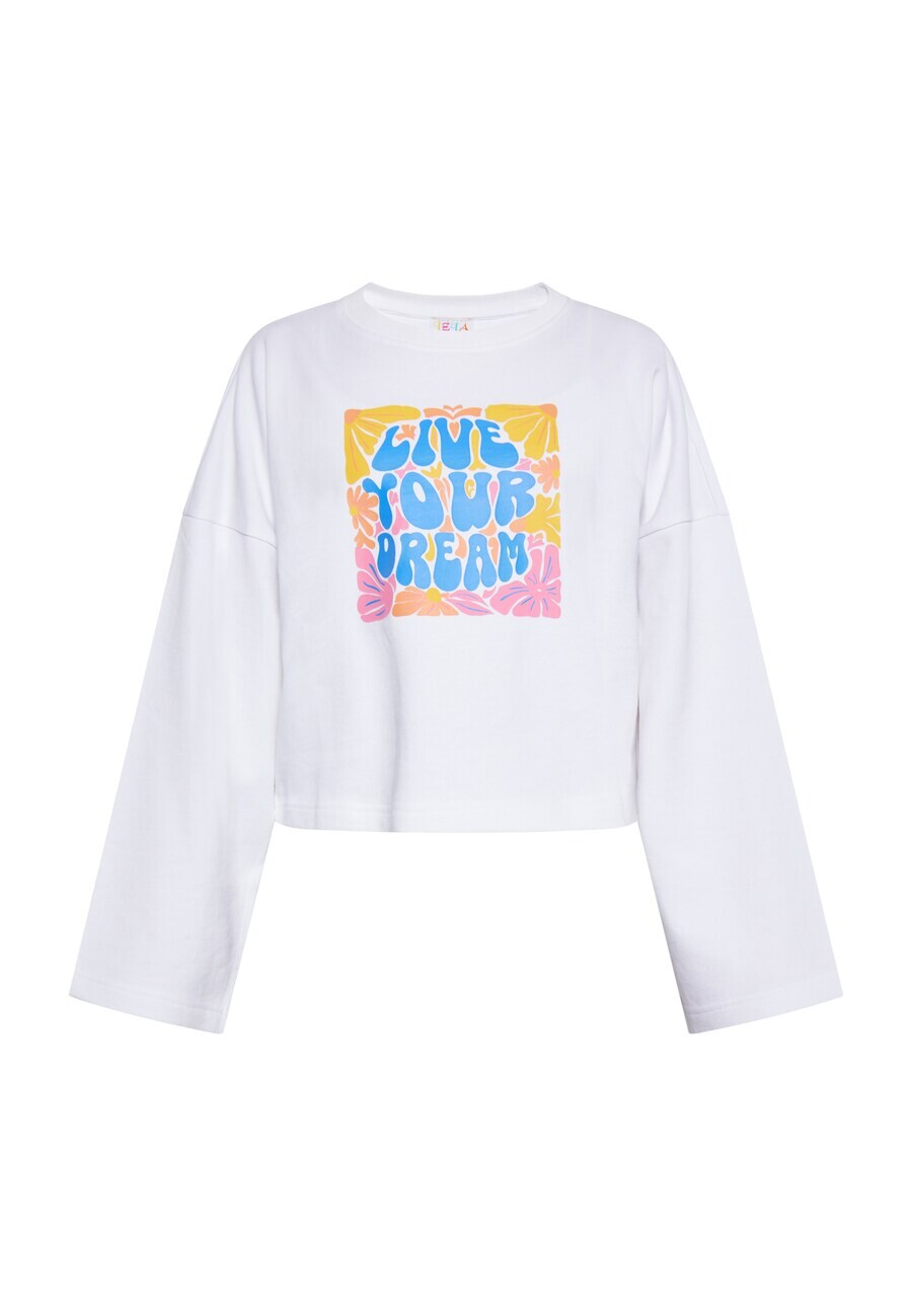 Толстовка IZIA, белый
Толстовка IZIA, белый