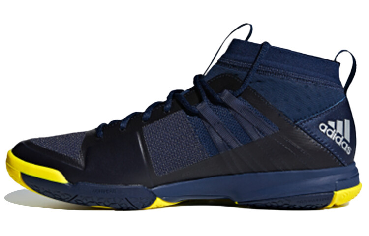 Кроссовки мужские Wucht P7 Mid Top Blue/Black Adidas
Кроссовки мужские Wucht P7 Mid Top Blue/Black Adidas