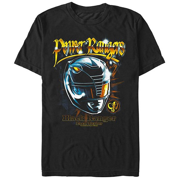 Футболка с принтом Men's power rangers black ranger helmet Licensed Character
Футболка с принтом Men's power rangers black ranger helmet Licensed Character