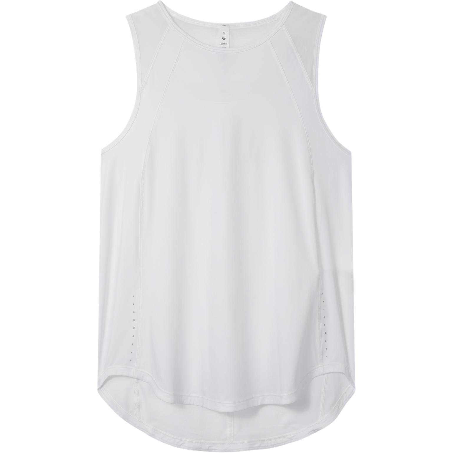 Женская майка без рукавов Lululemon, белый
Женская майка без рукавов Lululemon, белый