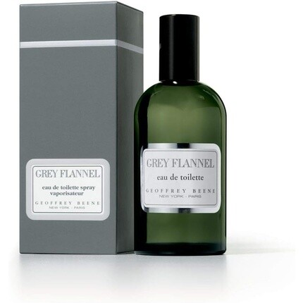 Geoffrey Beene Beene Grey Flannel Eau De Toilette Spray 120ml
Geoffrey Beene Beene Grey Flannel Eau De Toilette Spray 120ml