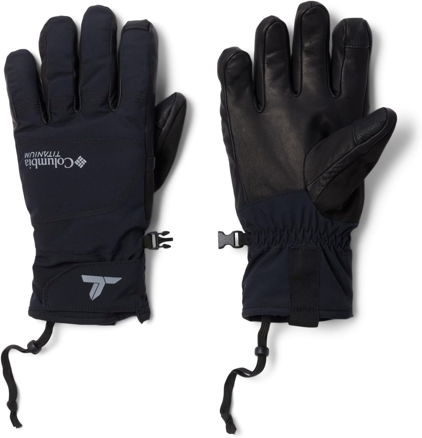 Columbia женские перчатки Powbound, Black
Columbia женские перчатки Powbound, Black