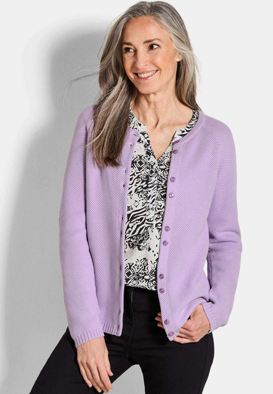 Кардиган GOLDNER Cardigan, Lilac
Кардиган GOLDNER Cardigan, Lilac