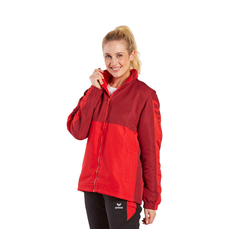 Куртка Erima, красный
Куртка Erima, красный