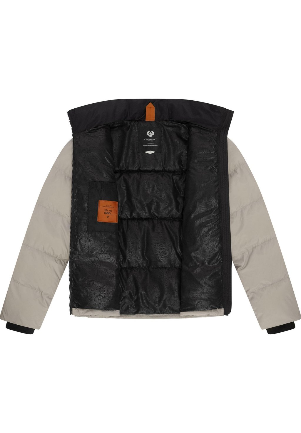 Зимняя куртка OUTDOORJACKE STAFEN Ragwear, серый
Зимняя куртка OUTDOORJACKE STAFEN Ragwear, серый