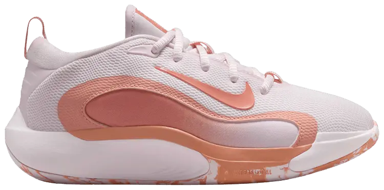 Кроссовки Nike IsoFly GS 'Pearl Pink Apricot Agate', розовый
Кроссовки Nike IsoFly GS 'Pearl Pink Apricot Agate', розовый