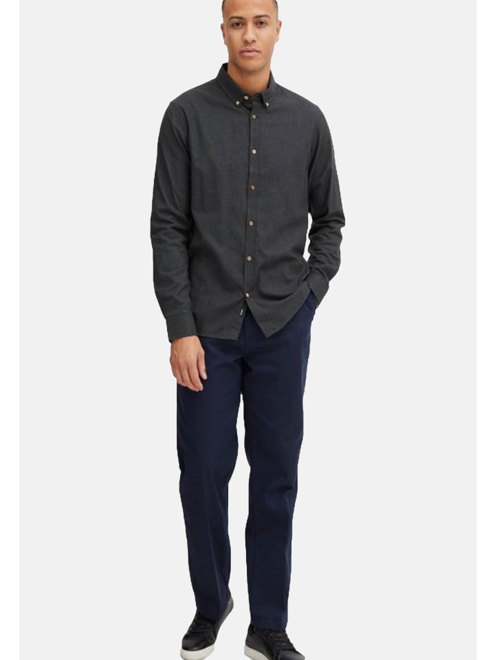 Рубашка !SOLID, черный
Рубашка !SOLID, черный