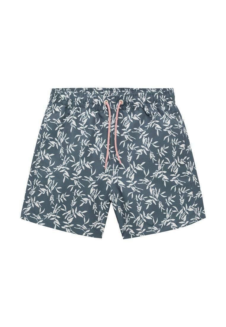 Пляжные шорты Mango Kids, антрацит
Пляжные шорты Mango Kids, антрацит