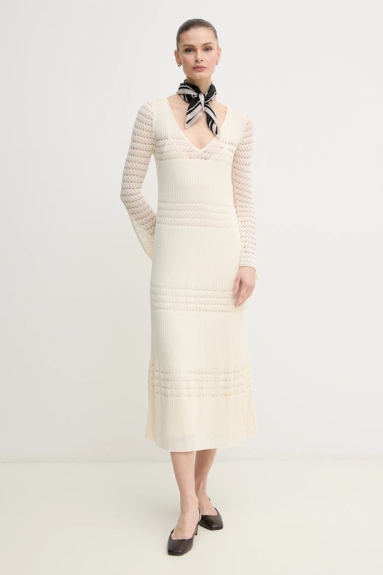 Платье PAULINA Pepe Jeans, бежевый
Платье PAULINA Pepe Jeans, бежевый