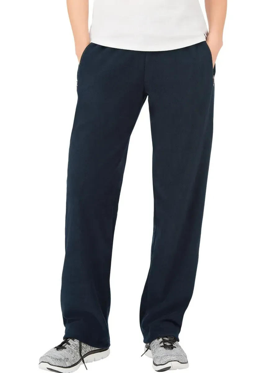 Брюки Trigema из джерси "TRIGEMA флисовые брюки для отдыха" (1 шт.), цвет морской волны
Брюки Trigema из джерси "TRIGEMA флисовые брюки для отдыха" (1 шт.), цвет морской волны