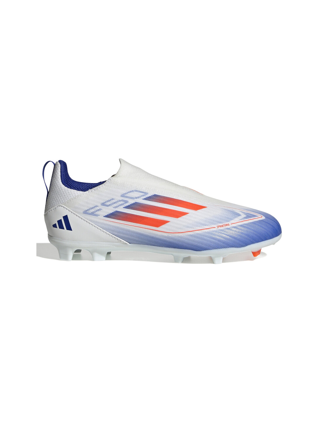 Бутсы f50 league ll fg/mg j Adidas, белый
Бутсы f50 league ll fg/mg j Adidas, белый