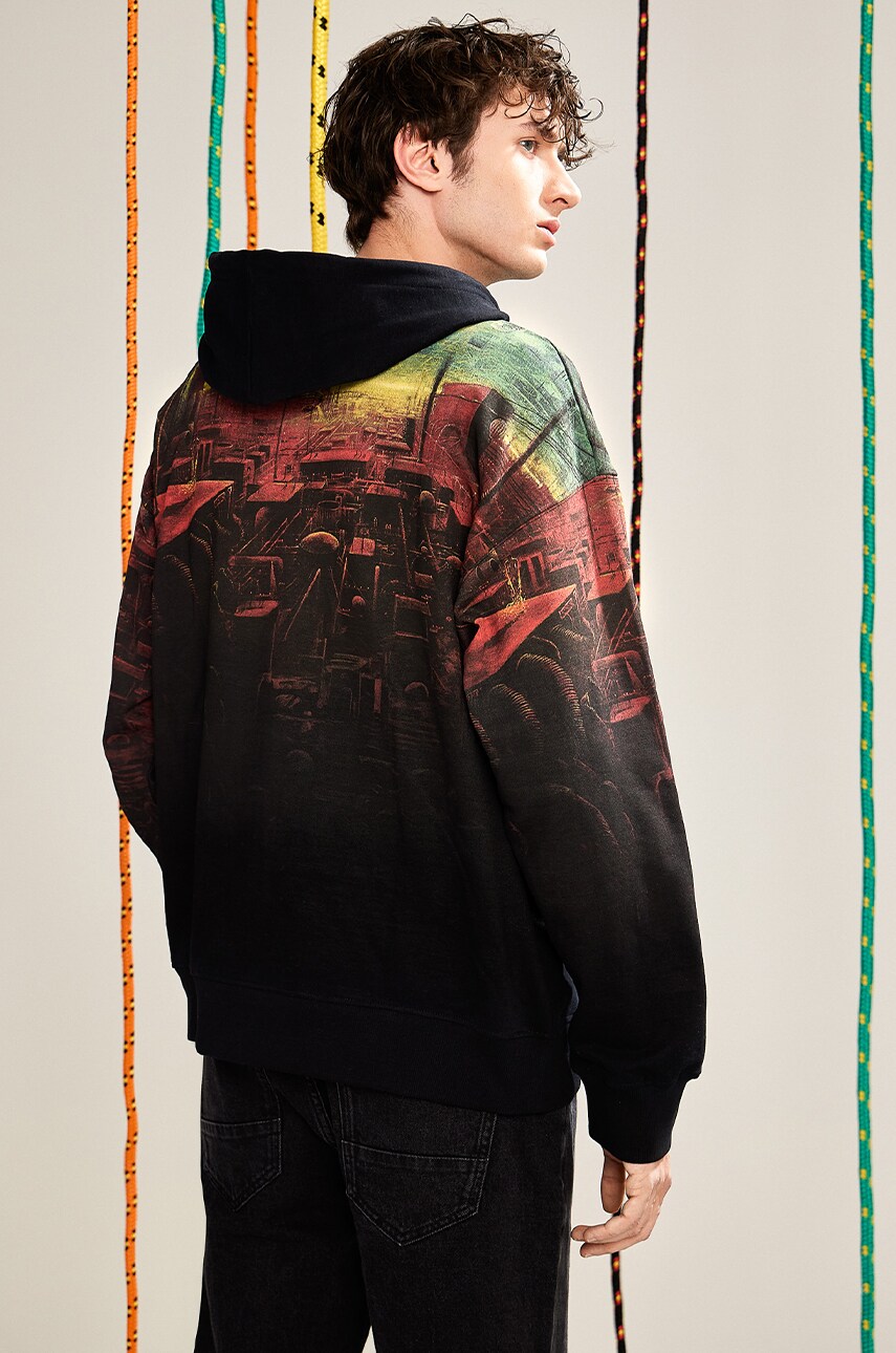 Толстовка Medicine, черный
Толстовка Medicine, черный