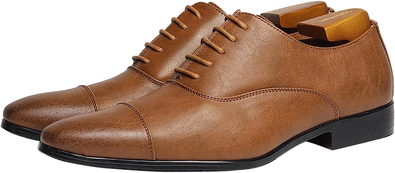 Мужские оксфорды Формальная обувь для выпускного Платья Модная повседневная свадебная и деловая обувь для смокинга, прогулочная обувь для мужчин и мальчиков Santimon, светло-коричневый
Мужские оксфорды Формальная обувь для выпускного Платья Модная повседневная свадебная и деловая обувь для смокинга, прогулочная обувь для мужчин и мальчиков Santimon, светло-коричневый