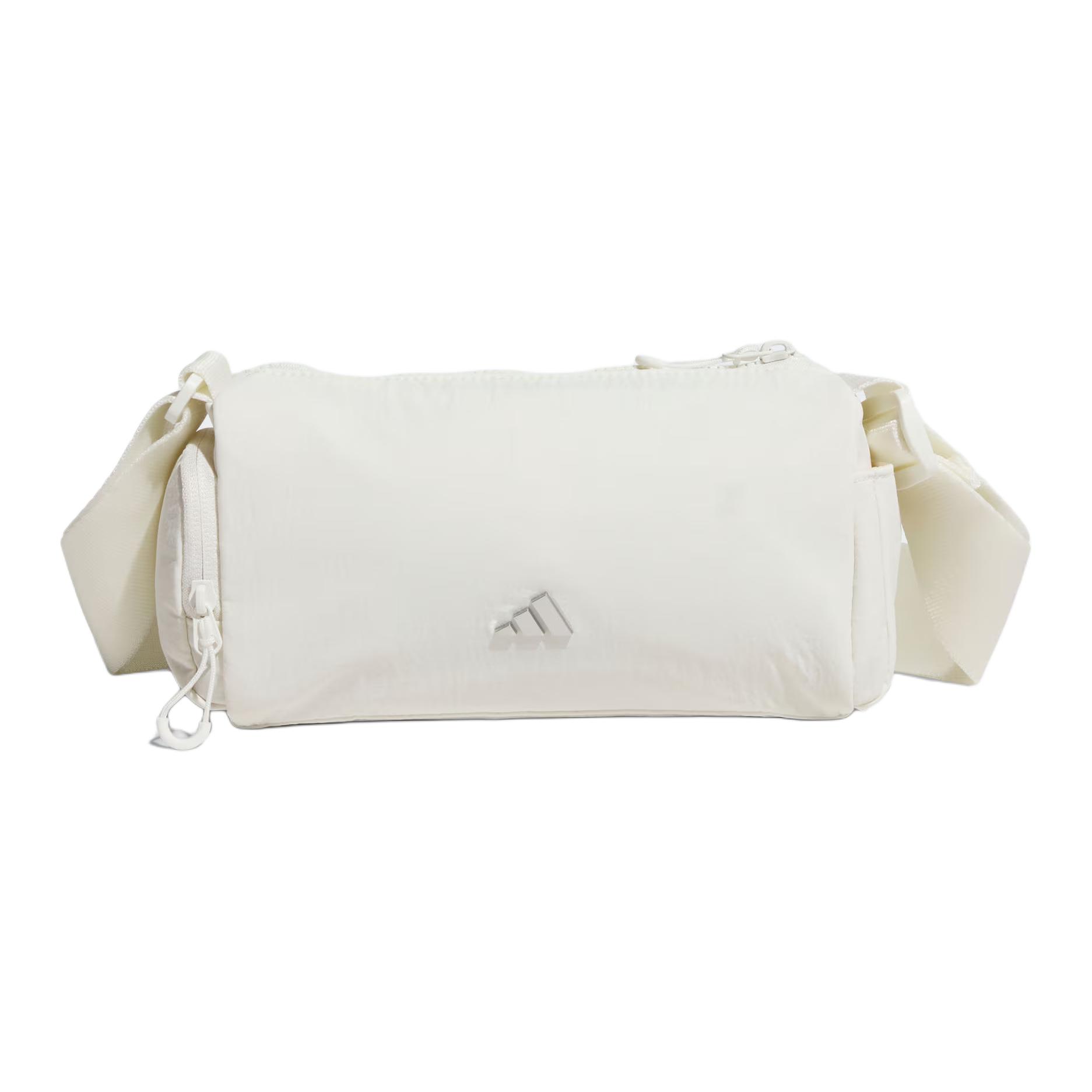 Adidas Сумка через плечо из переработанного полиэстера, Jade White
Adidas Сумка через плечо из переработанного полиэстера, Jade White