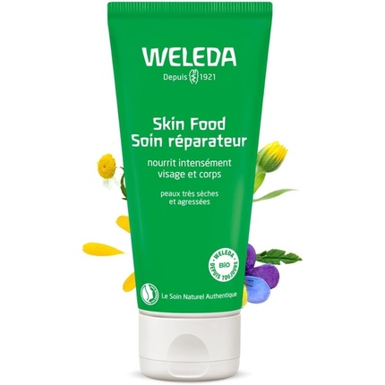 Skin Food Восстанавливающий уход 75 мл Weleda
Skin Food Восстанавливающий уход 75 мл Weleda