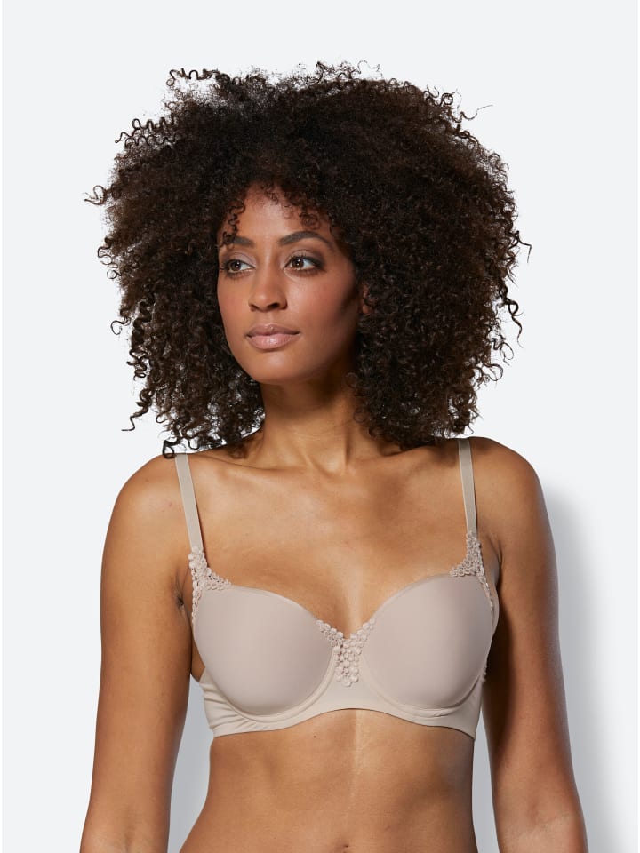 Бюстгальтер-футболка на косточках цвета слоновой кости Viania, Бежевый, Бюстгальтер-футболка на косточках цвета слоновой кости Viania
Бюстгальтер-футболка на косточках цвета слоновой кости Viania, Бежевый, Бюстгальтер-футболка на косточках цвета слоновой кости Viania